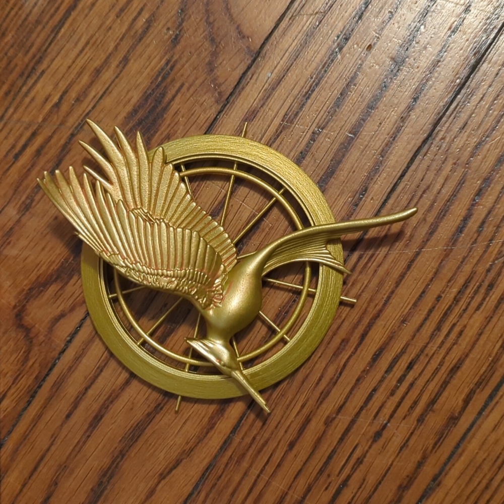 The Hunger Games Mockingjay Hallmark Keepsake Ornament